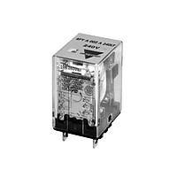 Carlo Gavazzi RPYA002A24L Electromechanical Contactors DPDT 2 FORM C CONTACTS 10A 24VAC COIL LED