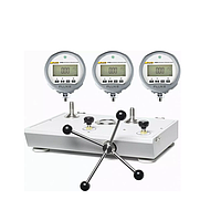 Fluke (Calibration) P5513-2700G-3/C Pneumatic Pressure Calibrator (3 Gauges Accredited)