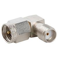 Amphenol RF 901-9219-ASF RF Adapters - In Series SMA RA ADP STD P/J