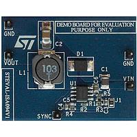 STMicroelectronics STEVAL-ISA094V1 Gate Driver 3A Step Down L7981A Demonstration board