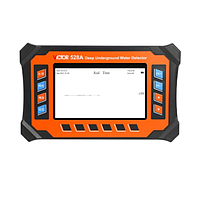 Mapping Water Detector