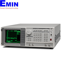 Spectrum analyzers