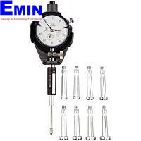 Mitutoyo 526-126 Dial Bore Gages for Extra Small Holes (7-10mm/ 0.01mm, with indicator)