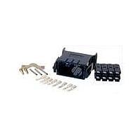 Anderson Power Products 1454G3 Plugs PP PAK-8P PLUG WITH LATCH