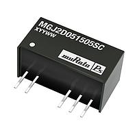 Murata Power Solutions MGJ2D241802SC Isolated DC/DC TH 24-18/2.5V 5.2KV
