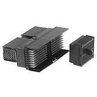3M Electronic Solutions Division HSHM-RAH176D5-8CP1-TG30 RAH 176POS 2MMPRESSFITRA HEADER