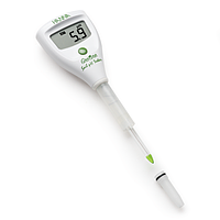 HANNA HI981030 GroLine Soil pH Tester (0-14 pH)