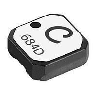 Coilcraft LPS5015-332MRC Power Inductors 3.3uH Shld 20% 2A 125mOhms