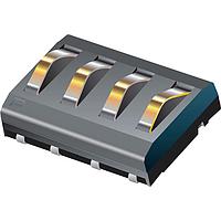 Bourns 70ADH-4-ML0 Modular Contact 4 Position Male Through-Hole