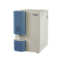 Sundy SDHFCS1000 High-Frequency Infrared Carbon & Sulfur Analyzer