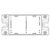 Microchip Technology APTGLQ100A120TG IGBT Modules PM-IGBT-TFS-SP4