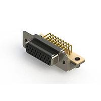 EDAC 634-M26-363-BT3 High Density D-Sub Connectors High Density D-Sub Connectors