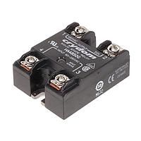 Sensata Technologies - Crydom HA4850GH Heavy Duty SSR Relay, Panel Mount, IP00, 530VAC/50A, AC In, Zero Cross, LED, TP