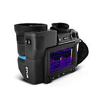 FLIR T1040, 28° HD Thermal Imaging Camera (28° × 21°, −40°C ~ 2000°C)