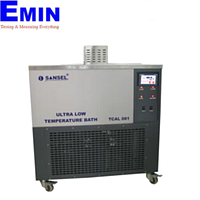 Sansel TCAL 080 Ultra Low & Liquid Temperature Calibrator (-80~-40ºC; 0.01ºC; ±0.2°C)