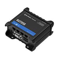 Teltonika RUT956A00A00 Routers  4G/3G/2G/LTE CAT4, Cellular Router, Dual SIM, WiFi 2.4 Ghz, 4 x Ethernet, 10x I/Os, RS232, RS485, GNSS (GPS), USB. C1D2 Certified. Regions: North America (AT&T, T-Mobile, Verizon) version. USA power supply