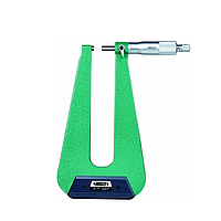 INSIZE 3239-23 Sheet Metal Micrometer (1-2")