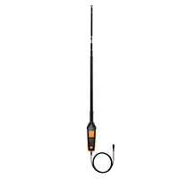 TESTO 0635 1572 Hot wire probe (~ 9842.5 fpm,  -20 ~ 70 °C, 5 ~ 95% RH)