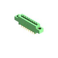 EDAC 837-016-541-807 Receptacles High Temp Card Edge Connector