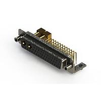 EDAC 630-43W2640-7T5 Mixed Contact D-Sub Connectors Right-angle Power Combo D-Sub Connector