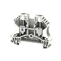 Weidmuller 1833380000 DIN Rail Terminal Blocks WDU 10 WS