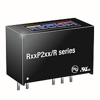 RECOM Power R15P205S/R8 Isolated 2W DC/DC 8kV UNREG 15Vin 5Vout