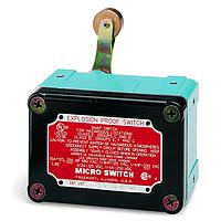 Honeywell EXHT-Q Snap Action Switches HAZARDOUS LOCATION