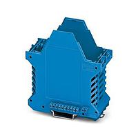 PHOENIX CONTACT 2706755 DIN Rail Terminal Blocks ME 45 UT/FE BUS/ 10+2 BU