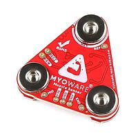 SparkFun DEV-21265 Muscle Sensor MyoWare 2.0 Muscle Sensor