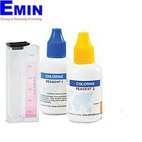 HANNA HI3831F Chlorine (Free) test kit