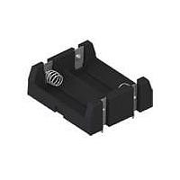 Keystone Electronics 1055 Tray THM BATTERY HOLDER 2 CELL CR123A