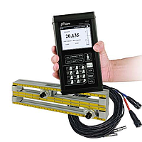 Pflow P117 Ultrasonic Flowmeter (25mm ~ 1200mm,1%)