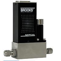 Brooks Instrument SLA5810 Elastomer Sealed Pressure Controllers (3 ccm - 50 lpm, RS485 ; VCR 1/4”;  4 - 20mA / 4 - 20mA)
