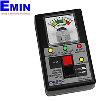 Desco 19786 Analog Surface Resistance Meter (10^3~10^13 ohms.)