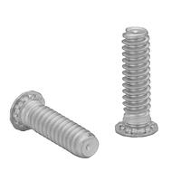 PEM FH4-M6-12 Self Clinching SELF CLINCHING STUDS FOR SS SHEETS M6 X 1 X 12