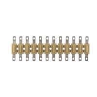 Weidmuller 0241860000 Barrier Terminal Blocks MF 2/12 2X2.8