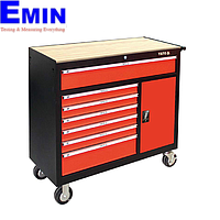 YATO YT-09141 8 Rawers Tool Cabinets With Wooden Upper Sheet