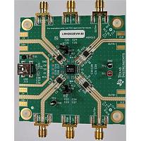 Texas Instruments LMH2832EVM-50 Programmable Gain Amplifiers LMH2832EVM-50