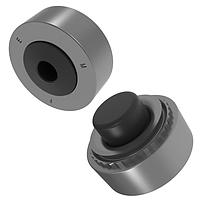 PEM S-632-1ZI-TP Self Clinching Nuts THREAD MASKING PLUG 632 HEAT TREATED CARBON STEEL SHANK CODE 1