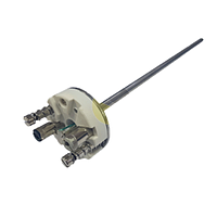 Sterling Sensors TMINIK6MM01M0060 Mineral Insulated Thermocouple Insert with Ceramic Block (Type K; 6mm x 1000mm, -200°C~900°C)