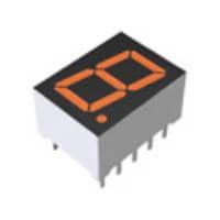 ROHM Semiconductor LAP-401DD LED Displays HIGH BRIGHTNESS LED DISPLAY