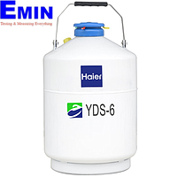 Haier YDS-6 Liquid Nitrogen Container Biological (6L)