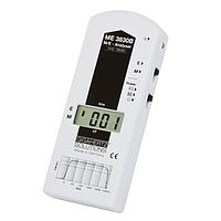 GIGAHERTZ SOLUTIONS ME3830B LF Analyser (16 Hz - 100 KHz)
