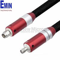 Fairview FM18VNA002 SMA Male to SMA Female Cable Ruggedized VNA Test Coax and RoHS Compliant
