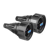 Bulgin PX0841/A3/2M00 USB 3.0 IP68 A Type USB 3.0 to Standard A Type USB 3.0, 3m