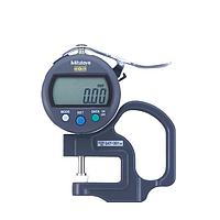 MITUTOYO 547-301 Digital Thickness Gage (0-10mm/ 0.01mm)