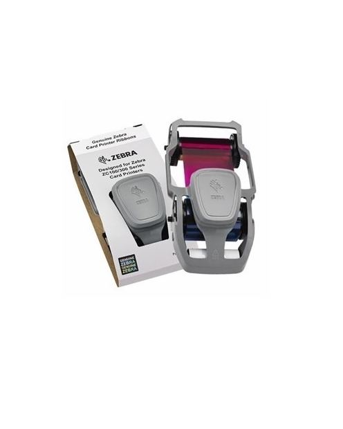 Zebra 800300-250AP YMCKO Ink Ribbon For ZC300 Printer | EMIN.COM.MM