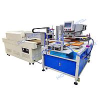 Hoystar GW-RUL-300 Automatic Pad Printing Machine for Rulers (2000pcs/Hr)