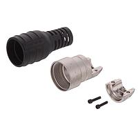 Amphenol SINE Systems MA4FSR-A12.8 Accessories M23 A Flexgrip Exit Diameter 12-8mm