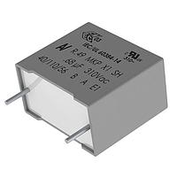 KEMET R49AN34700001M Safety Film Capacitors 330vac 0.47uF 20%